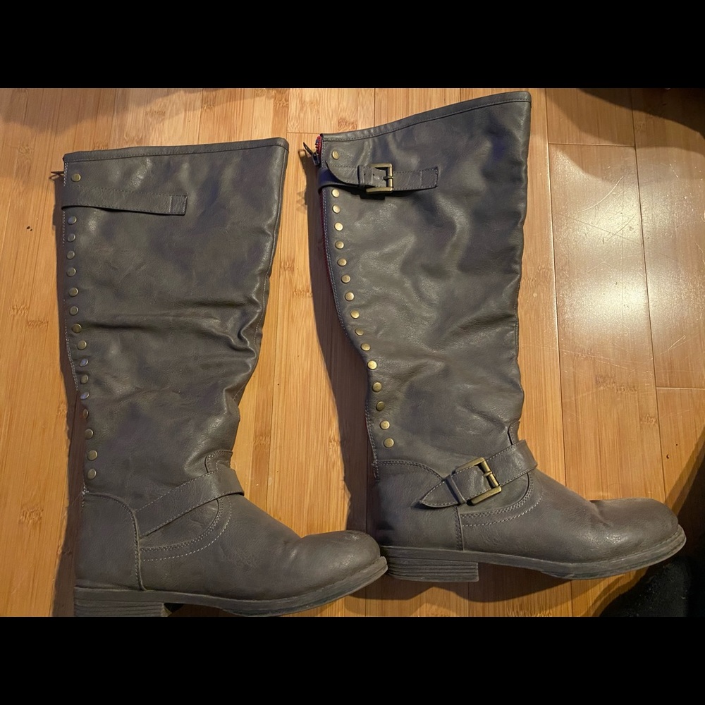 Steve Madden Boots